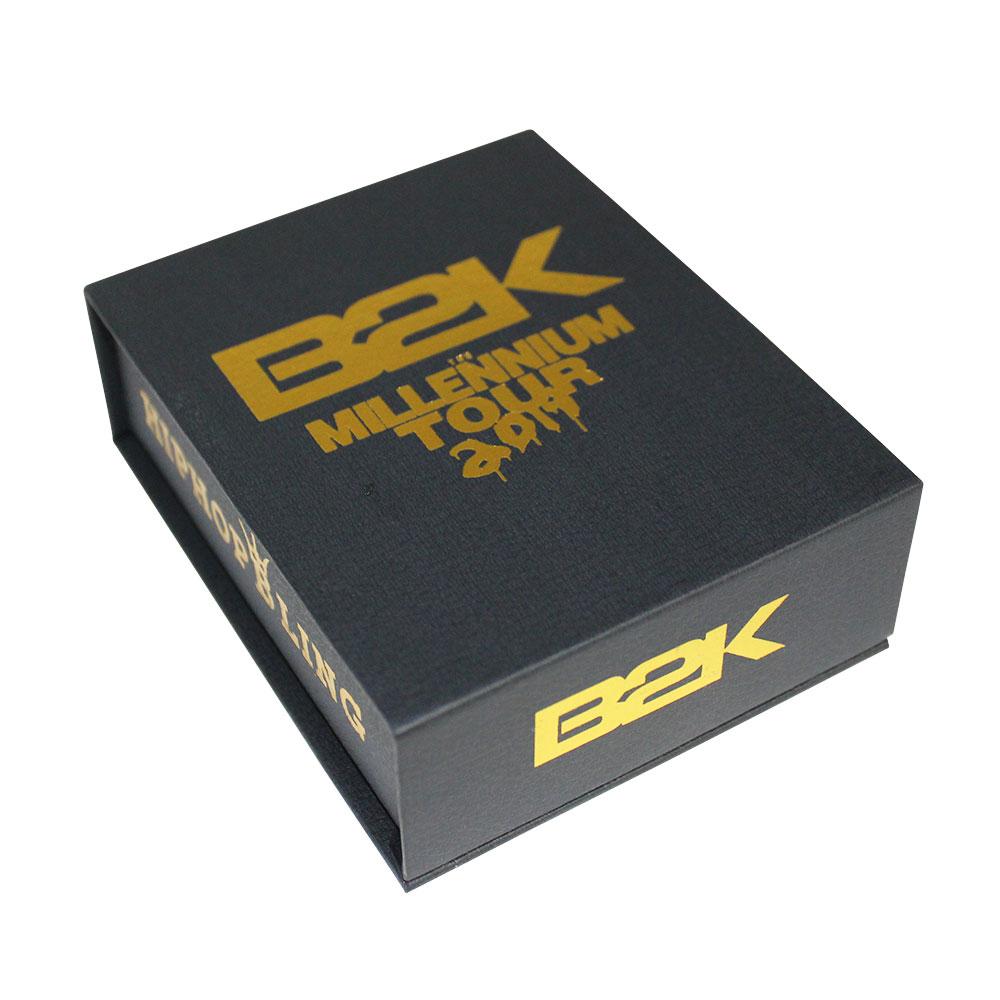 B2K The Millennium Tour 2019 - Official Pendant & Chain