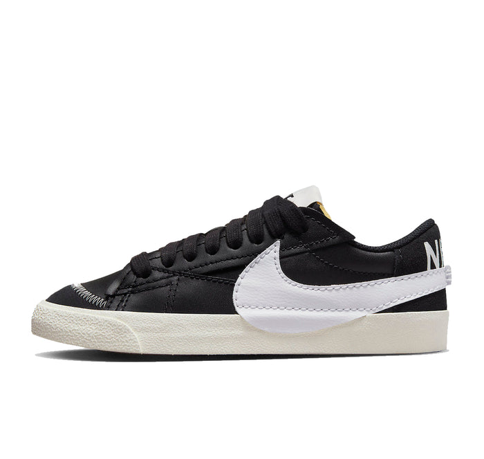 Nike Blazer Low 77 Jumbo "Black Sail White"