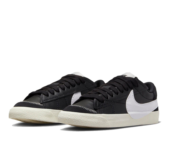 Nike Blazer Low 77 Jumbo "Black Sail White"