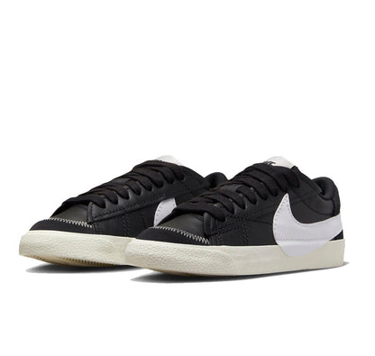 Nike Blazer Low 77 Jumbo "Black Sail White"