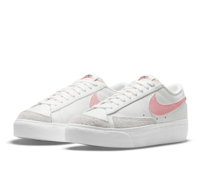 Nike Blazer Low Platform Pink Glaze