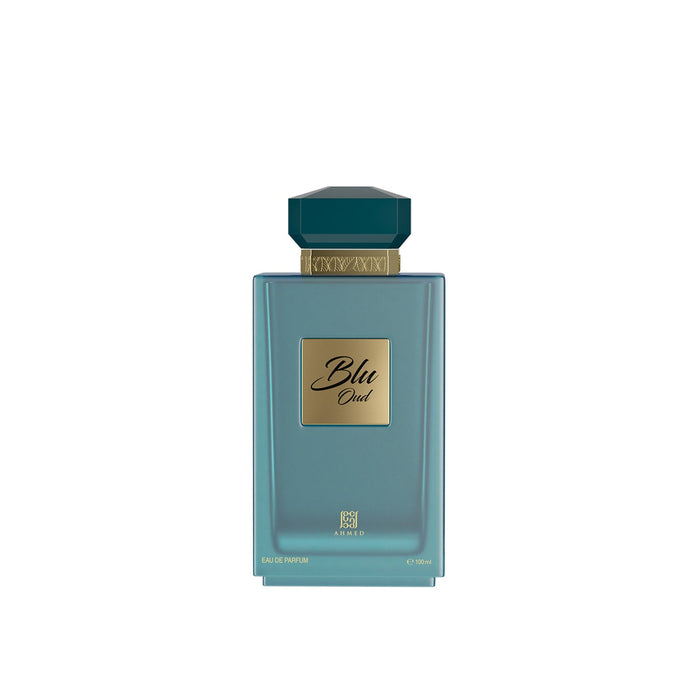 Blu Oud - Ahmed Fragrances