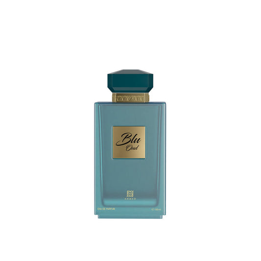 Blu Oud - Ahmed Fragrances