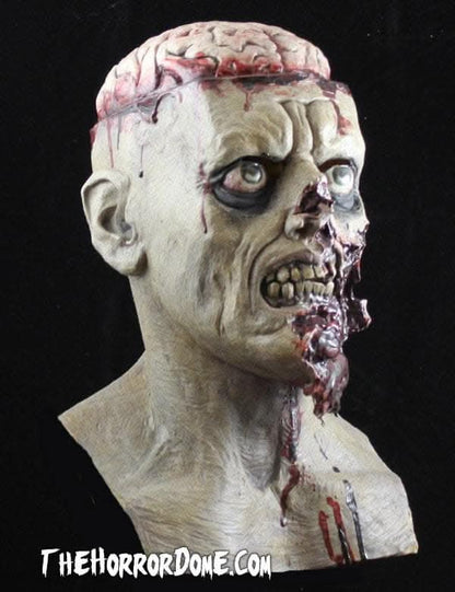 "Brain Dead Zombie" HD Studios Pro Halloween Mask