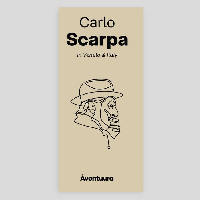 Carlo Scarpa in Veneto & Italy