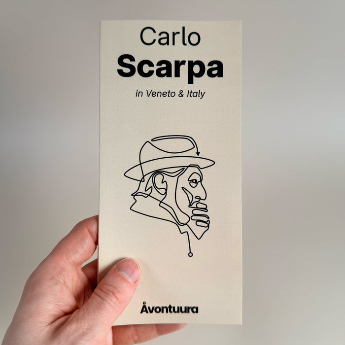 Carlo Scarpa in Veneto & Italy