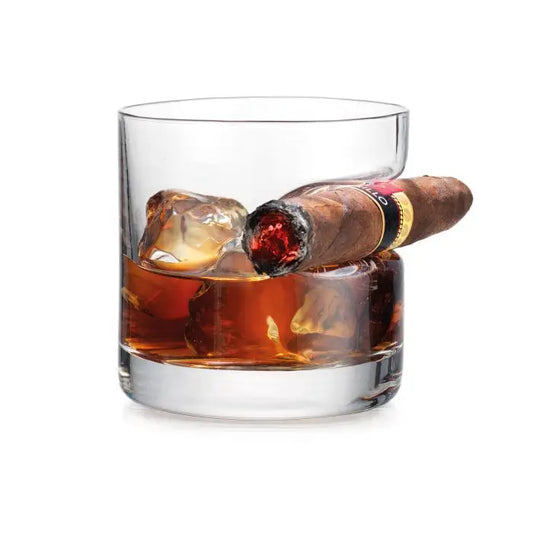 Cigar Glass - S/2
