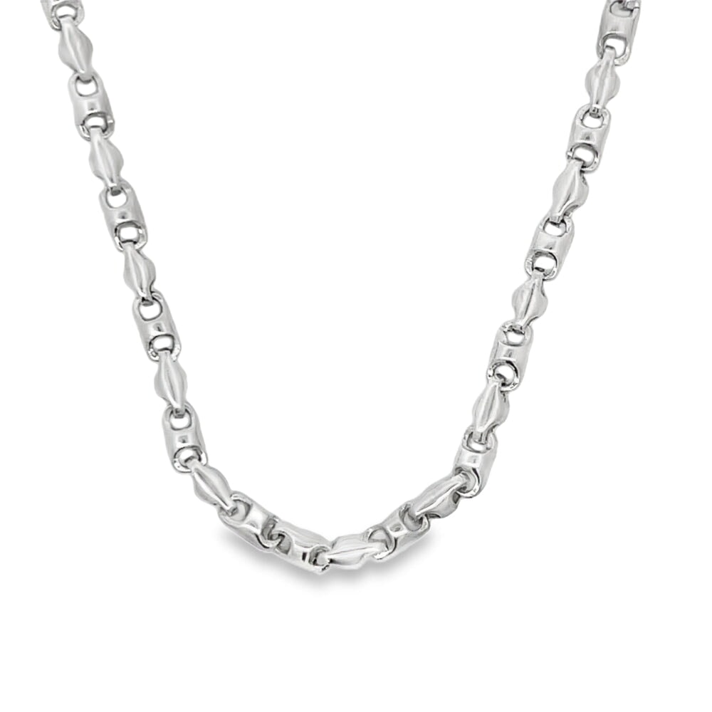 Classic Link Chain .925 Sterling Silver