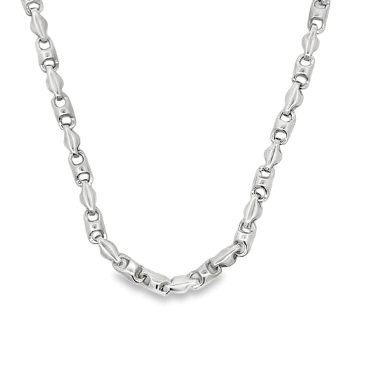 Classic Link Chain .925 Sterling Silver