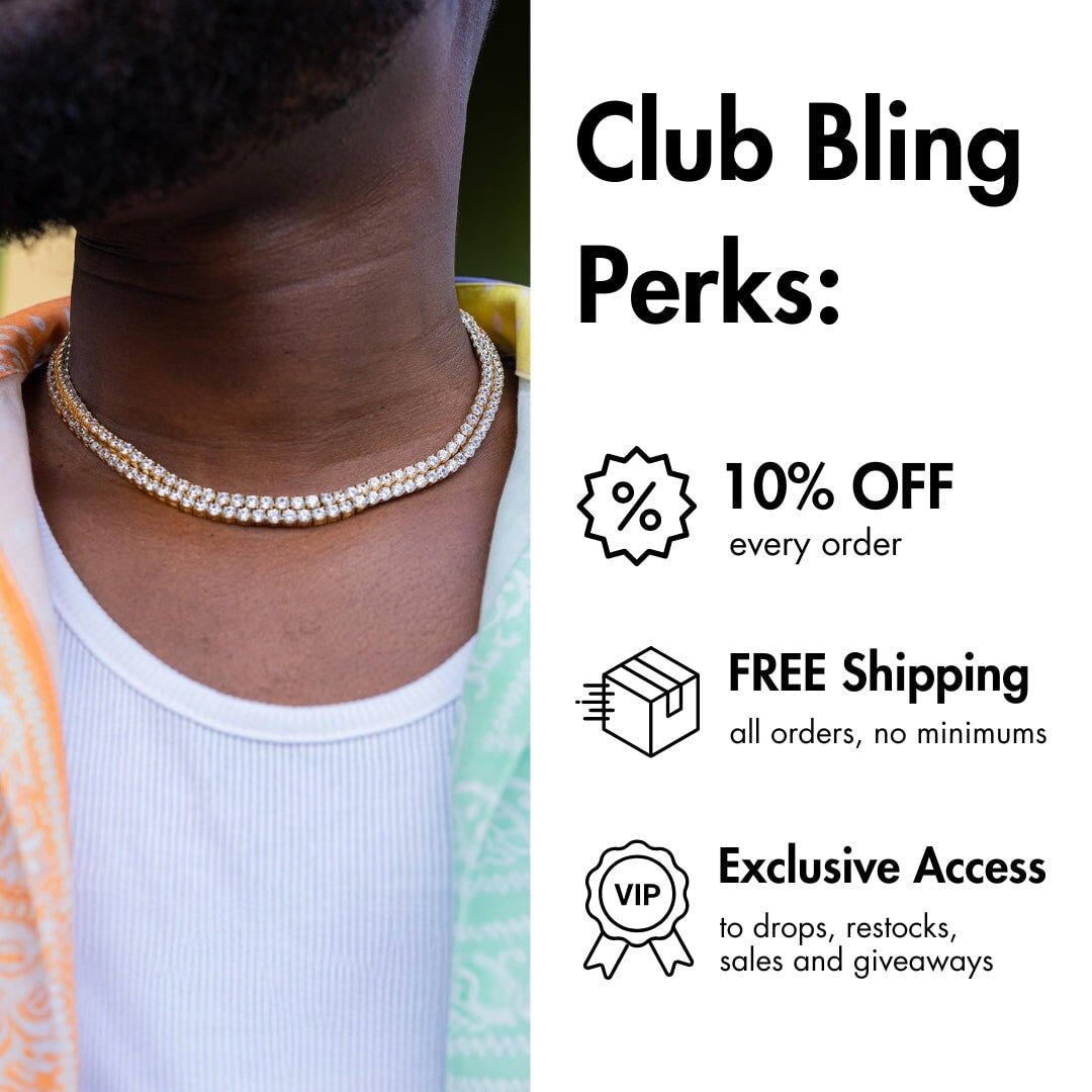Club Bling Membership