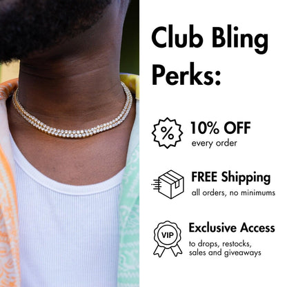 Club Bling Membership