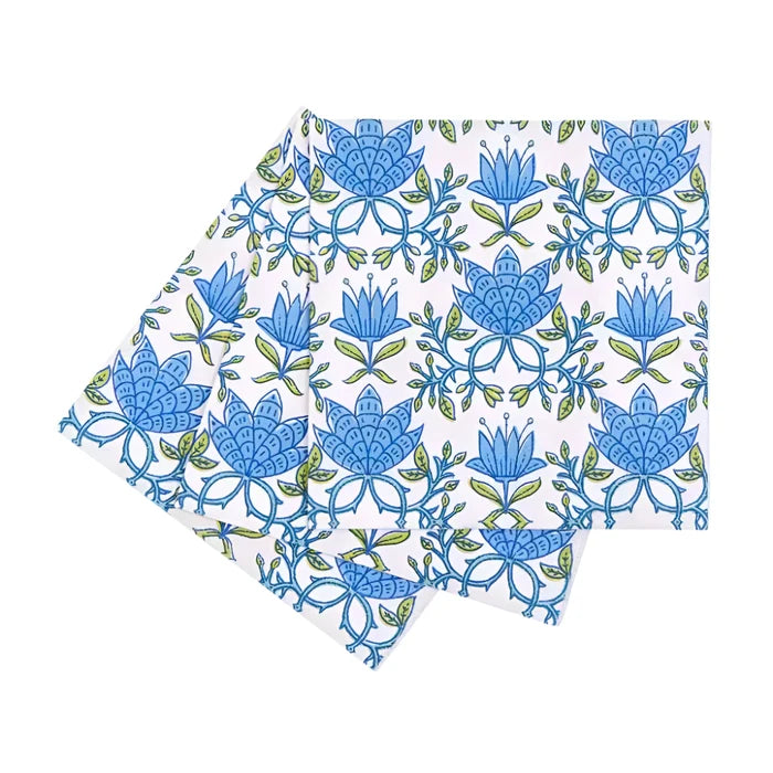 Cocktail Napkin - Tilly