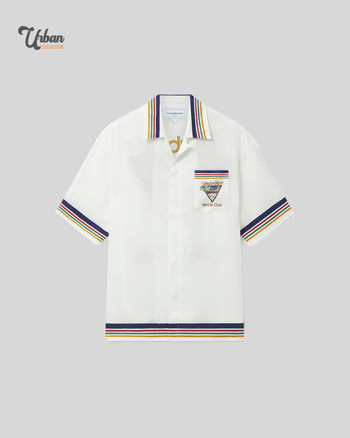 Conjunto Tennis Club Icon Silk Shirt
