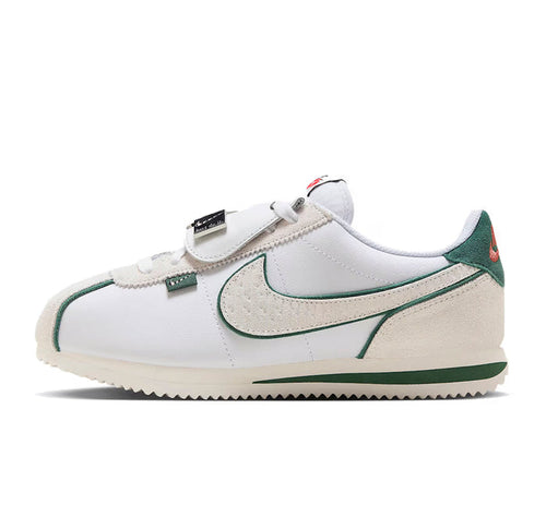 Nike Cortez All Petals United White Green