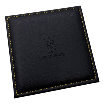 Crown Iced Out Hip Hop Bling Bustdown Watch