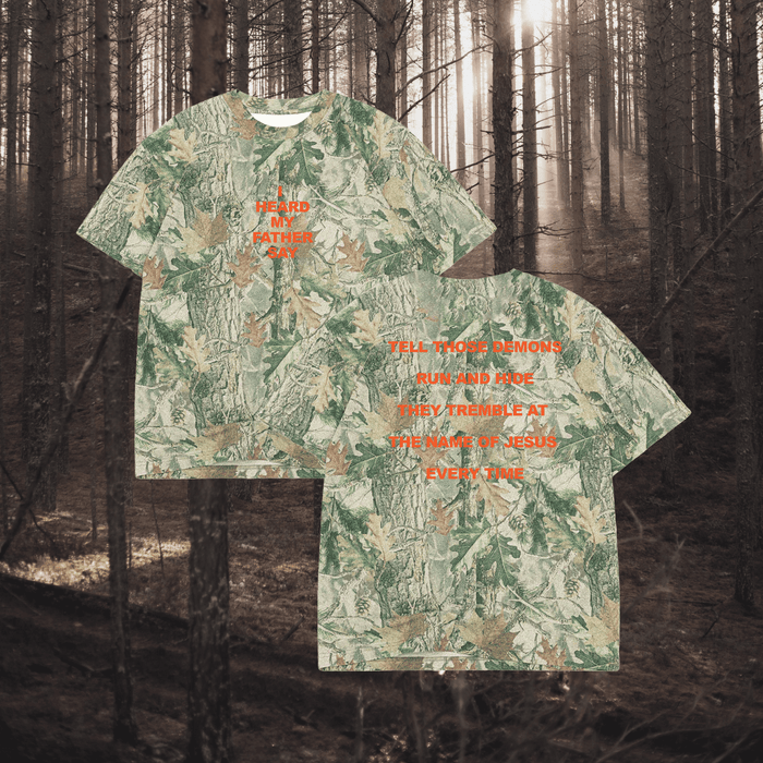 Demons Tee