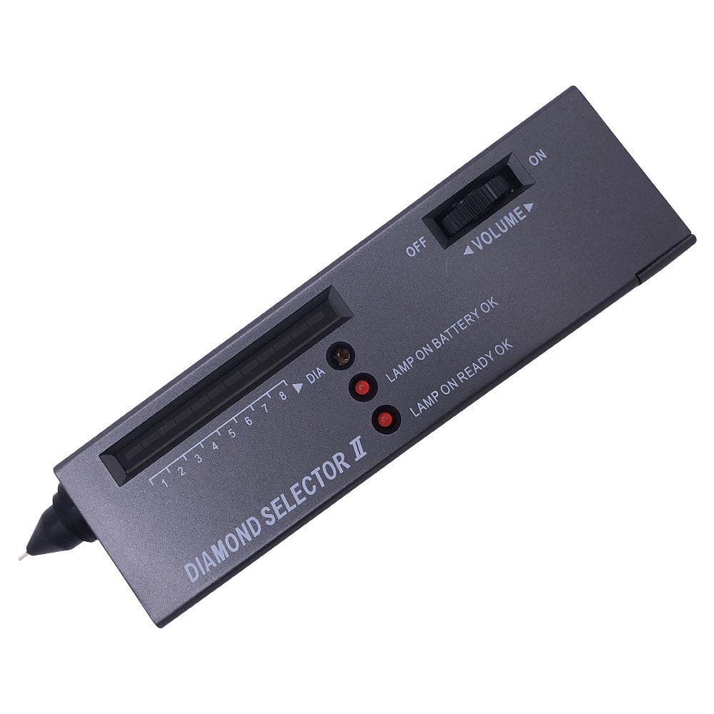 Diamond Selector II | Diamond Tester