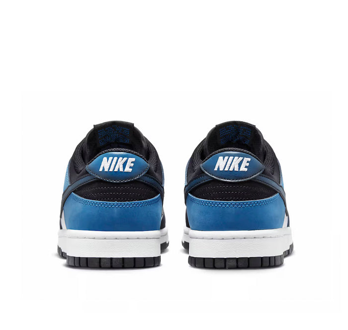 Nike Dunk Low "Industrial Blue"