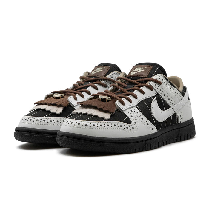 Nike Dunk Low LX "Brogue Pinstripe"