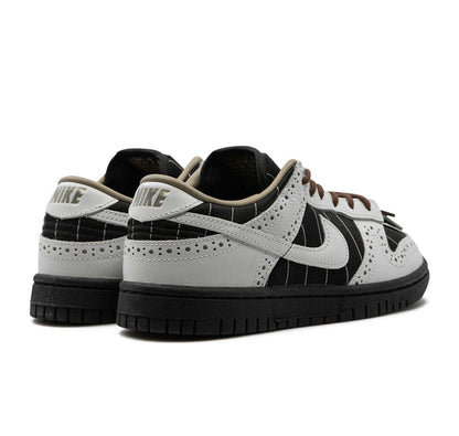 Nike Dunk Low LX "Brogue Pinstripe"