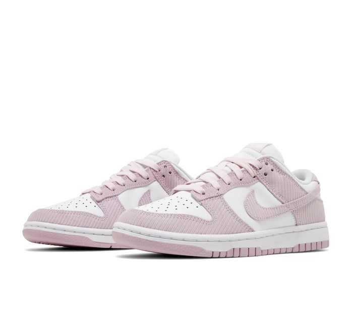 Nike Dunk Low "Pink Corduroy"