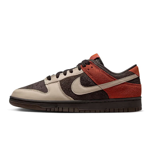 Nike Dunk Low "Red Panda"