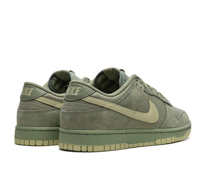 Nike Dunk Low Retro "Premium Oil Green Olive Aura"