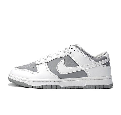 Nike Dunk Low Retro "White Grey"