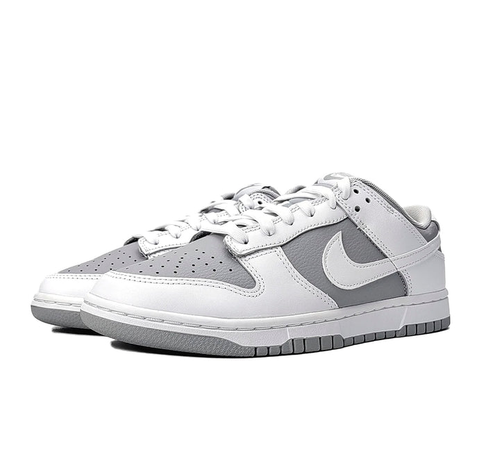Nike Dunk Low Retro "White Grey"