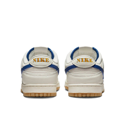 Nike Dunk Low "Sail Dark Marina Blue"