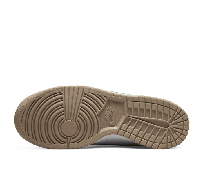 Nike Dunk Low Split Seam White Tan Mint