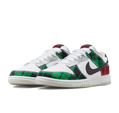 Nike Dunk Low "Tartan Plaid"