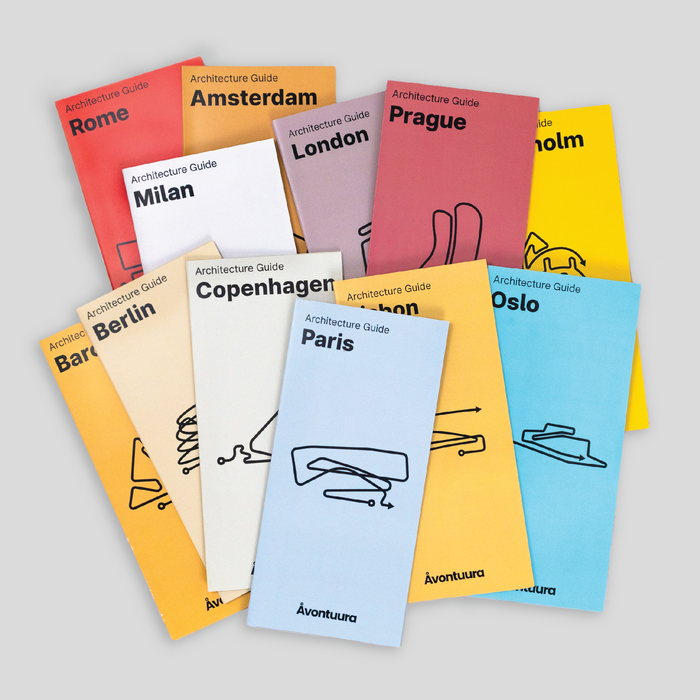 Europe Maps Set