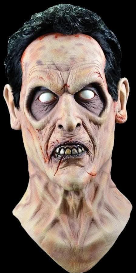 "Evil Dead 2 - Ash" Movie Halloween Mask
