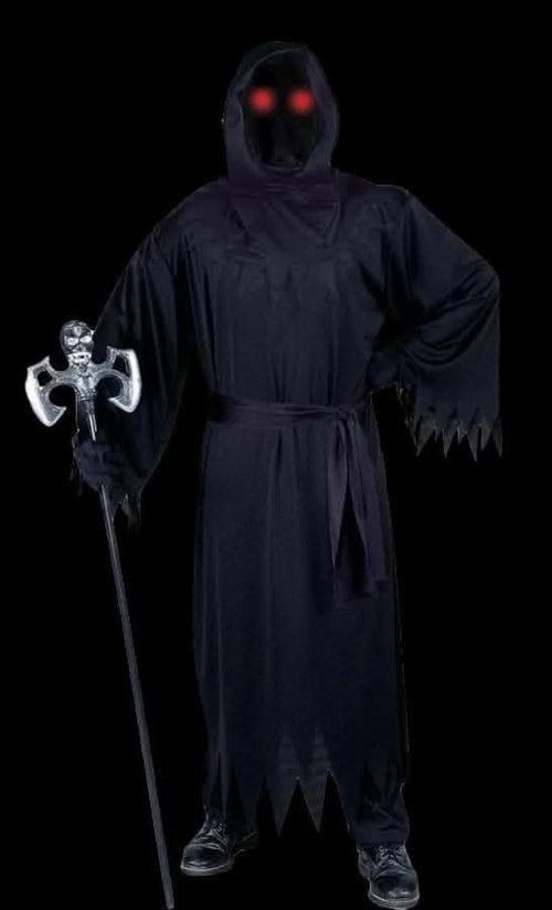 "Fade In / Fade Out Unknown Phantom" Value Halloween Costume