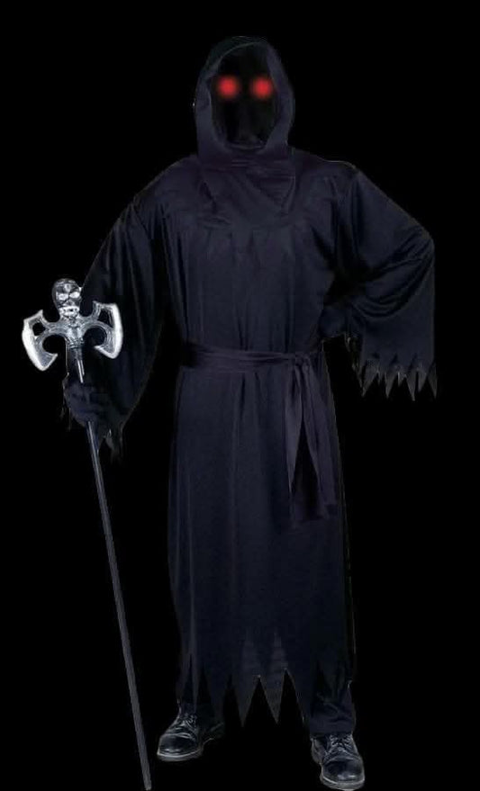"Fade In / Fade Out Unknown Phantom" Value Halloween Costume