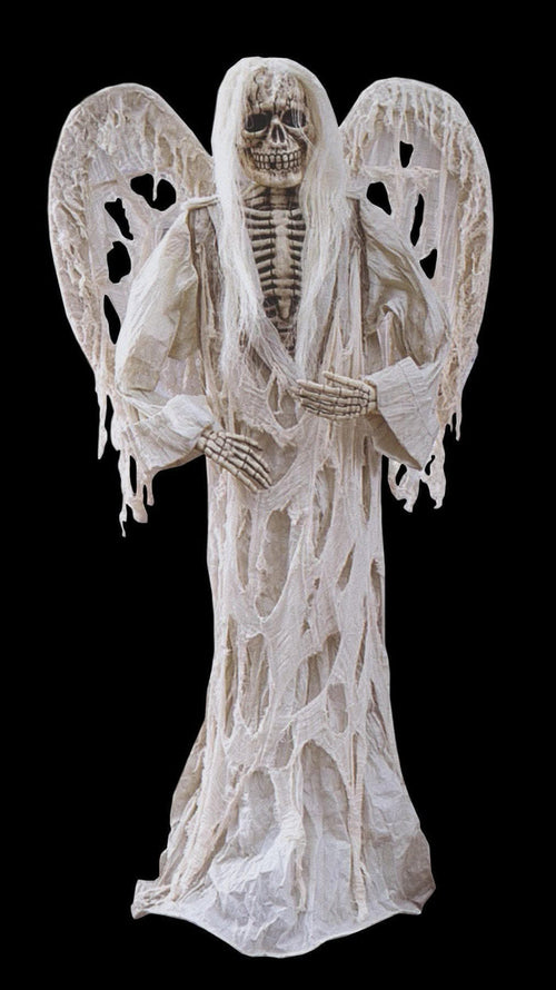 "Gauze Demon with Wings" Halloween Props - 72 Inch