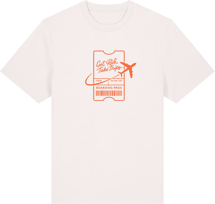 Get Rich, Take Trips T-Shirt