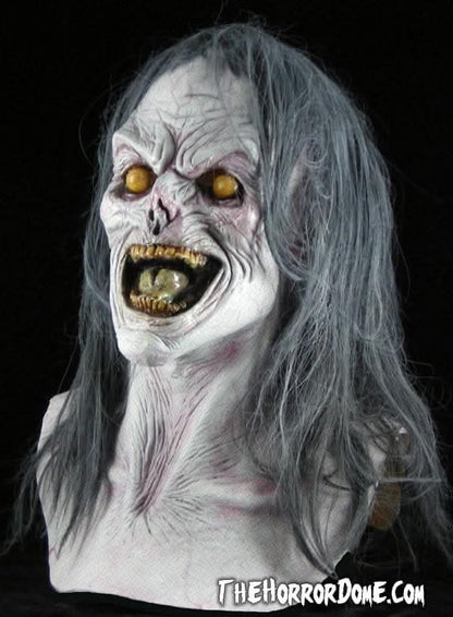 TheHorrorDome's signature Ghost Specter HD Studios Pro Mask