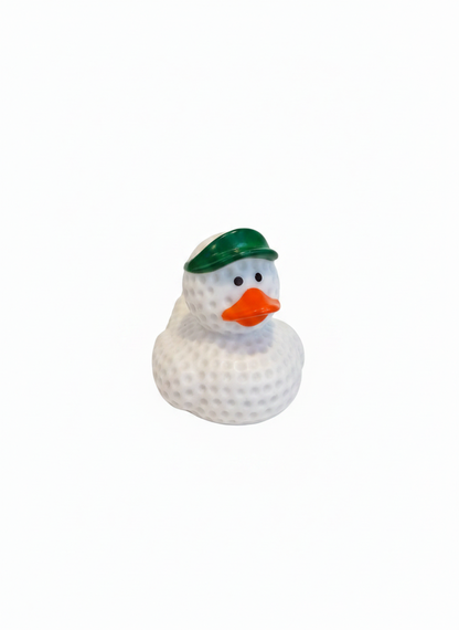 Golf Rubber Duck