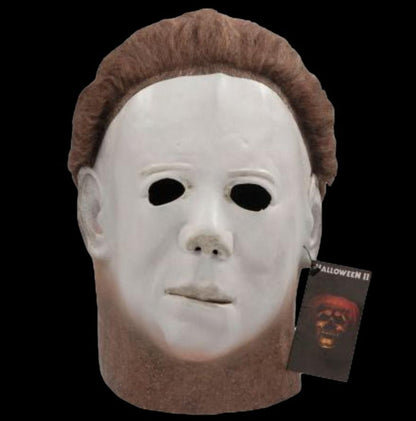 "Halloween 2 - Michael Myers" Mask