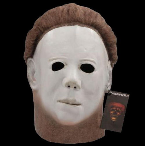 "Halloween 2 - Michael Myers" Mask