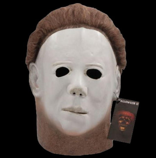 "Halloween 2 - Michael Myers" Mask