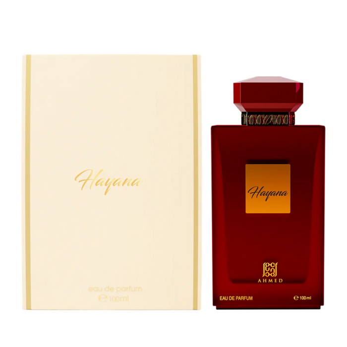 Hayana - Ahmed Fragrances