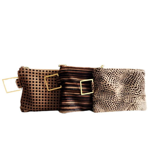 Italian Leather Pouch