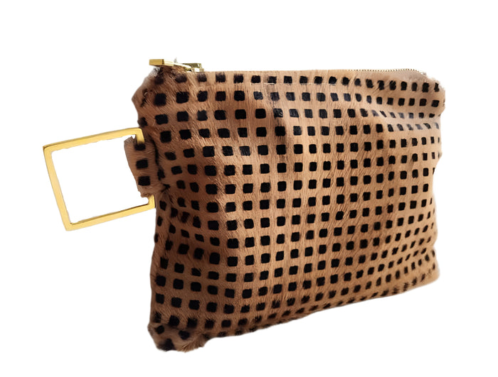 Italian Leather Pouch