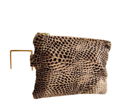 Italian Leather Pouch