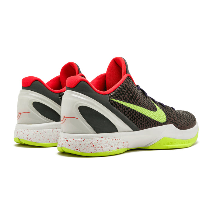 Nike Kobe 6 "Supreme Chaos"