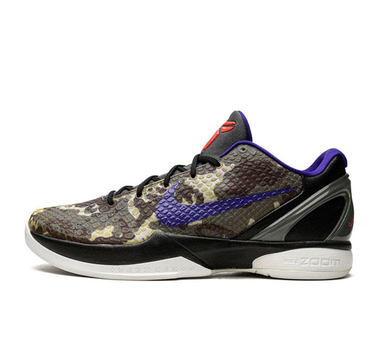 Nike Kobe 6 "Urban Camo"