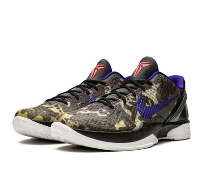 Nike Kobe 6 "Urban Camo"